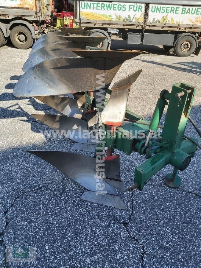 Pflug Türe ait Regent 4-SCHAR PFLUG, Gebrauchtmaschine içinde Klagenfurt (resim 5)