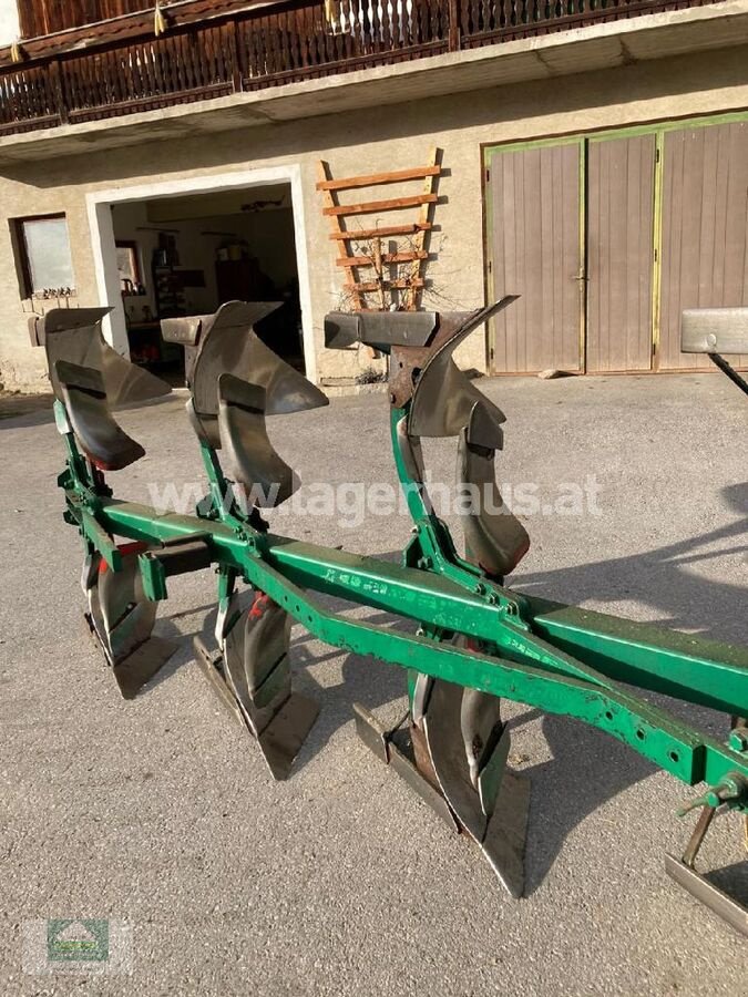 Pflug Türe ait Regent 4-SCHAR PFLUG, Gebrauchtmaschine içinde Klagenfurt (resim 15)
