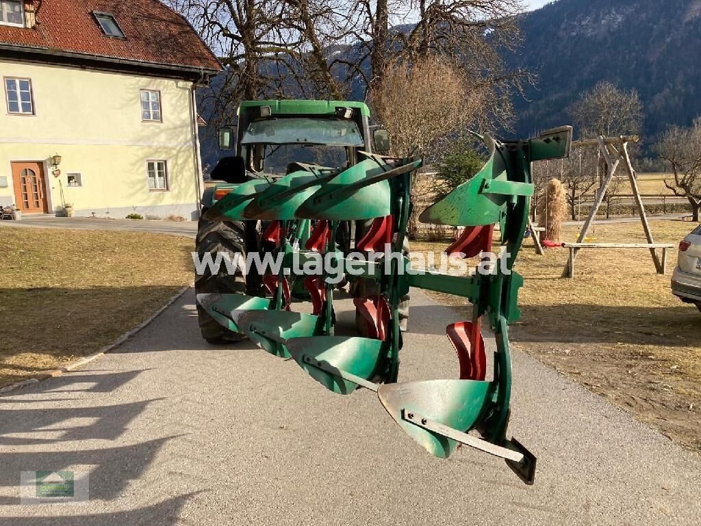 Pflug Türe ait Regent 4-SCHAR PFLUG, Gebrauchtmaschine içinde Klagenfurt (resim 8)