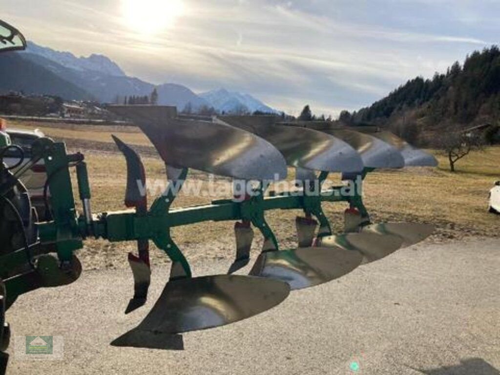 Pflug a típus Regent 4-schar Pflug, Gebrauchtmaschine ekkor: Klagenfurt (Kép 5)
