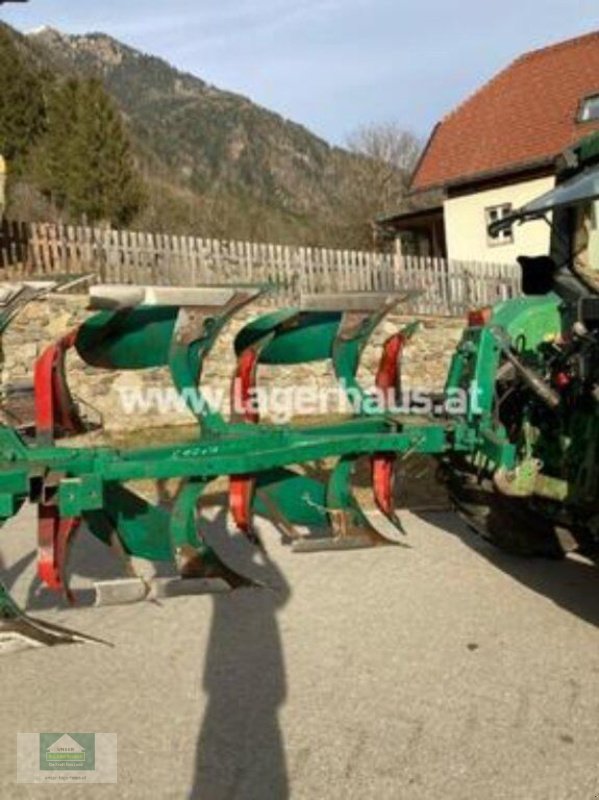 Pflug a típus Regent 4-schar Pflug, Gebrauchtmaschine ekkor: Klagenfurt (Kép 8)