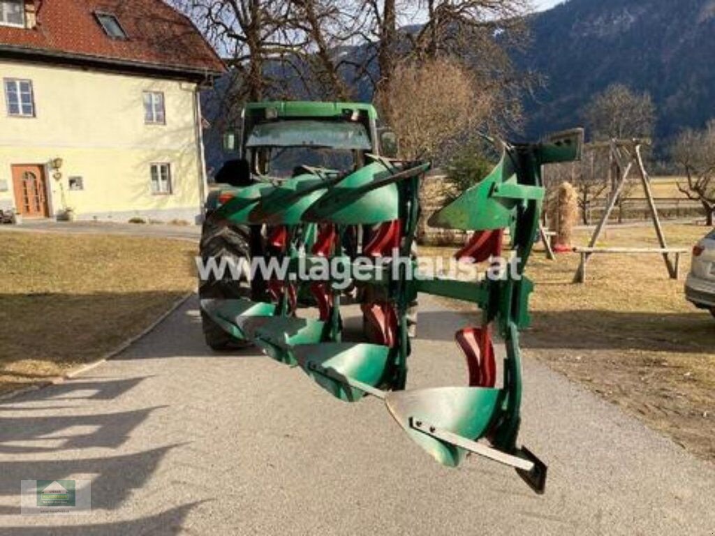 Pflug a típus Regent 4-schar Pflug, Gebrauchtmaschine ekkor: Klagenfurt (Kép 4)