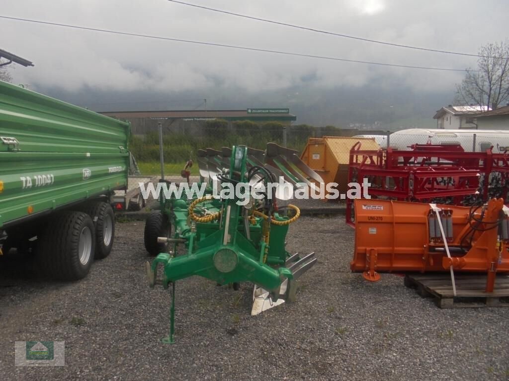 Pflug Türe ait Regent 5-SCHARIG, Gebrauchtmaschine içinde Klagenfurt (resim 4)