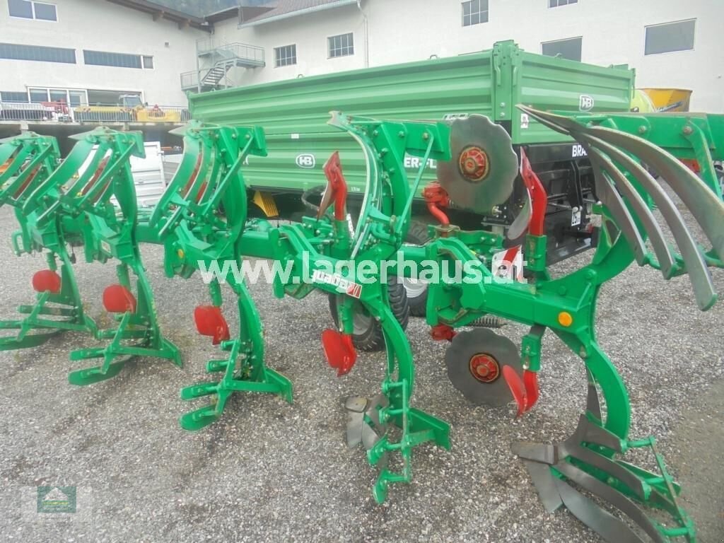 Pflug Türe ait Regent 5-SCHARIG, Gebrauchtmaschine içinde Klagenfurt (resim 2)