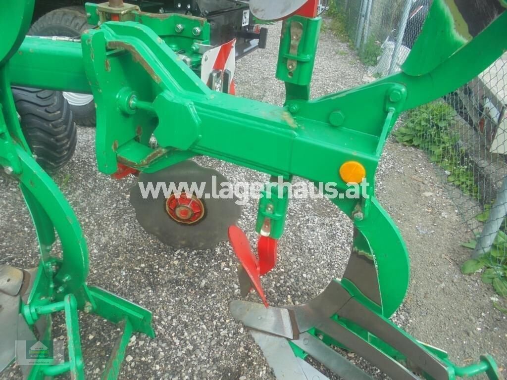 Pflug Türe ait Regent 5-SCHARIG, Gebrauchtmaschine içinde Klagenfurt (resim 8)