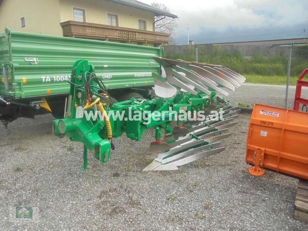 Pflug Türe ait Regent 5-SCHARIG, Gebrauchtmaschine içinde Klagenfurt (resim 3)