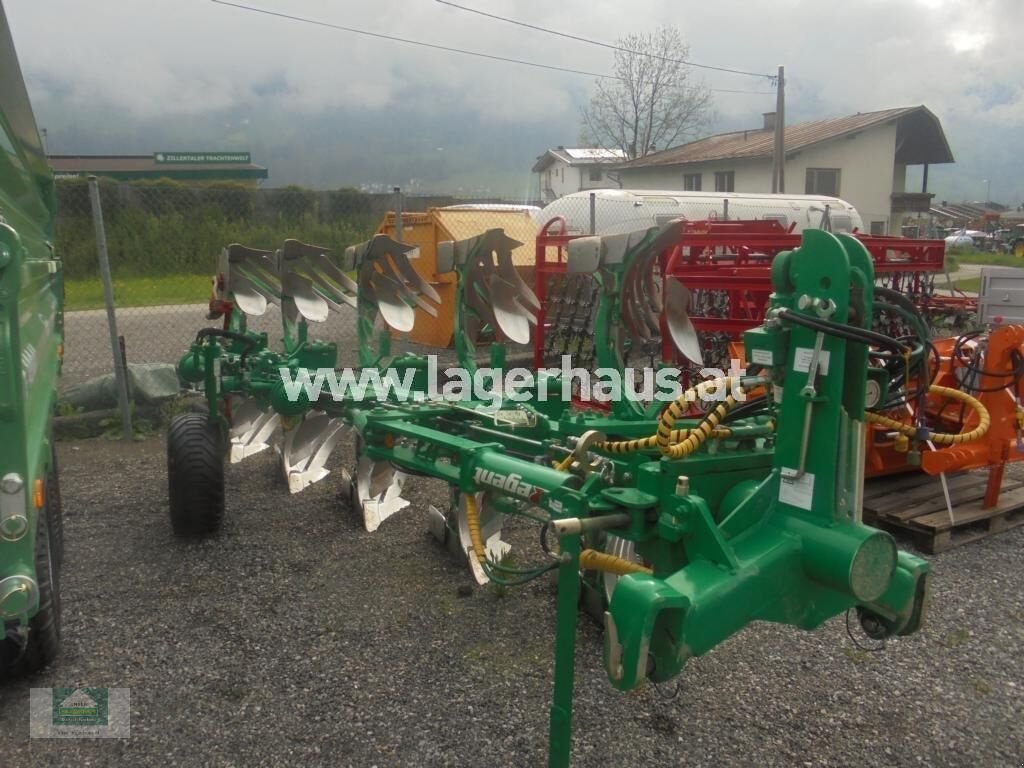 Pflug Türe ait Regent 5-SCHARIG, Gebrauchtmaschine içinde Klagenfurt (resim 5)