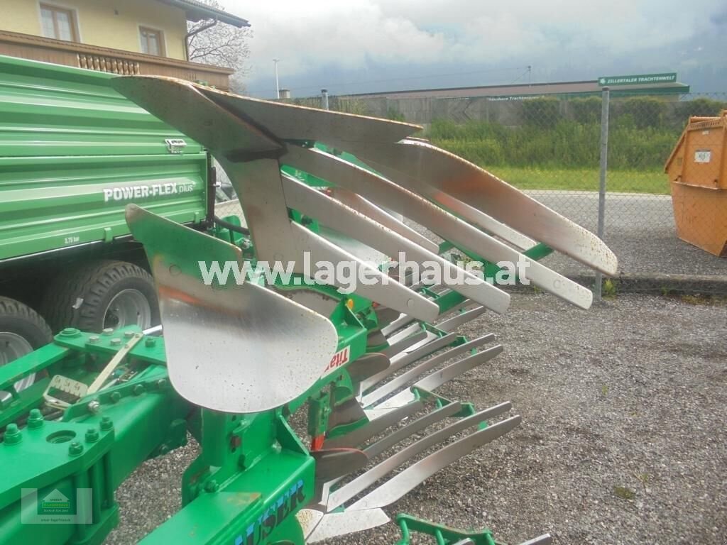 Pflug Türe ait Regent 5-SCHARIG, Gebrauchtmaschine içinde Klagenfurt (resim 6)