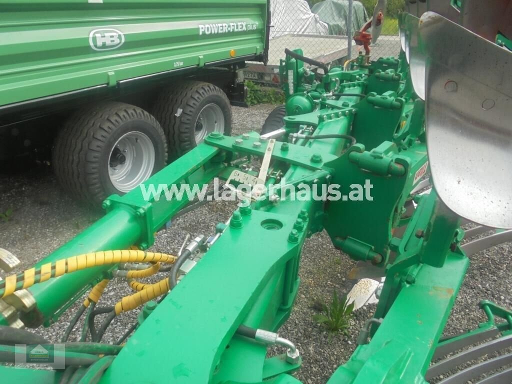 Pflug Türe ait Regent 5-SCHARIG, Gebrauchtmaschine içinde Klagenfurt (resim 7)