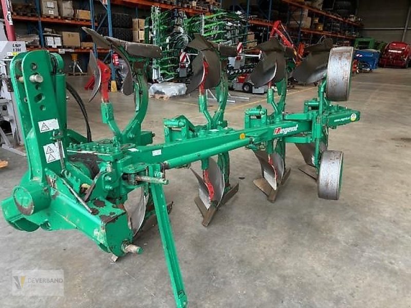 Pflug typu Regent Euro 400 K, Gebrauchtmaschine v Colmar-Berg (Obrázek 1)