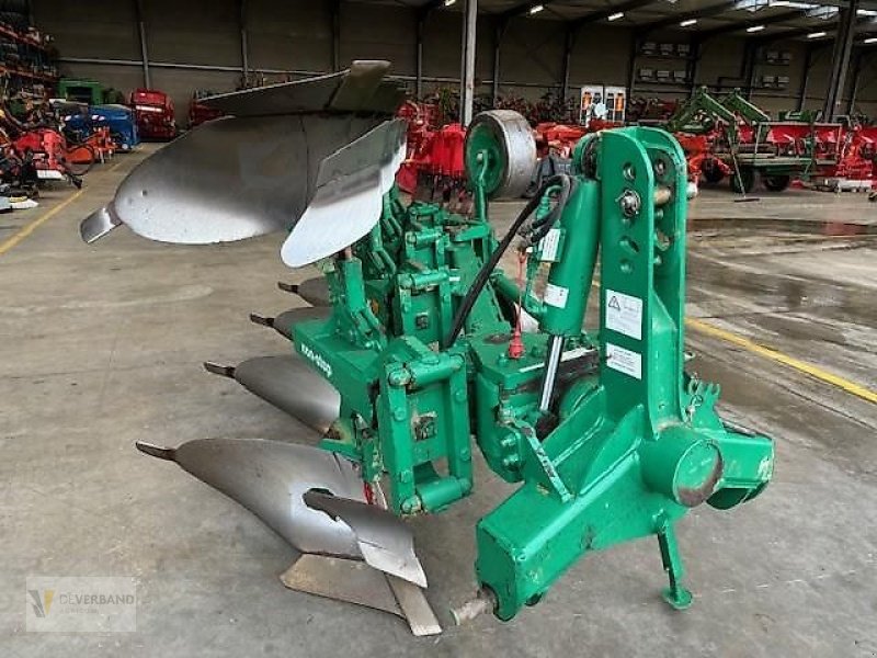 Pflug typu Regent Euro 400 K, Gebrauchtmaschine v Colmar-Berg (Obrázek 2)