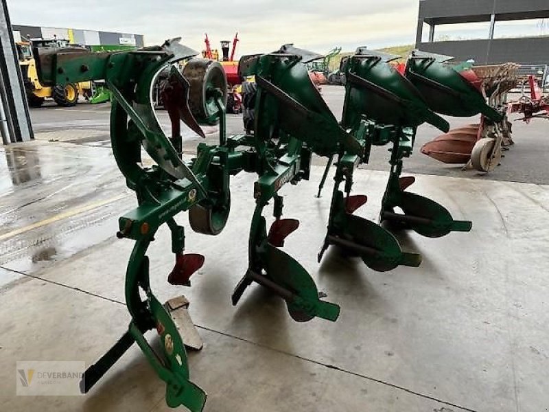 Pflug typu Regent Euro 400 K, Gebrauchtmaschine v Colmar-Berg (Obrázek 4)