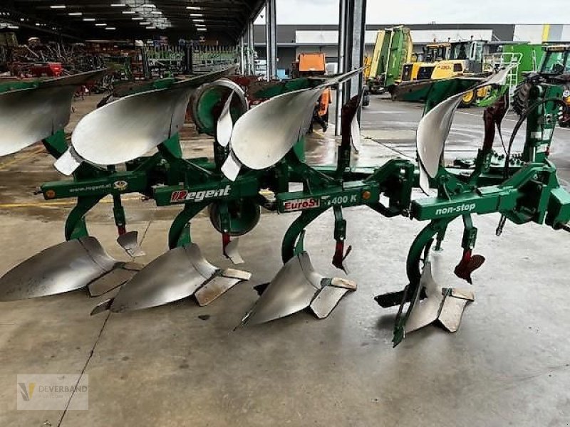 Pflug typu Regent Euro 400 K, Gebrauchtmaschine v Colmar-Berg (Obrázek 3)