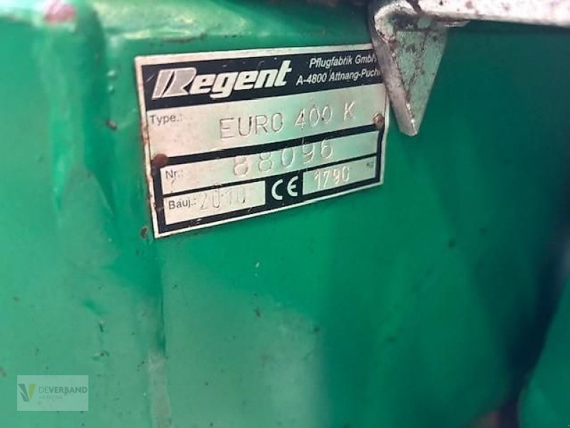 Pflug typu Regent Euro 400 K, Gebrauchtmaschine v Colmar-Berg (Obrázek 7)