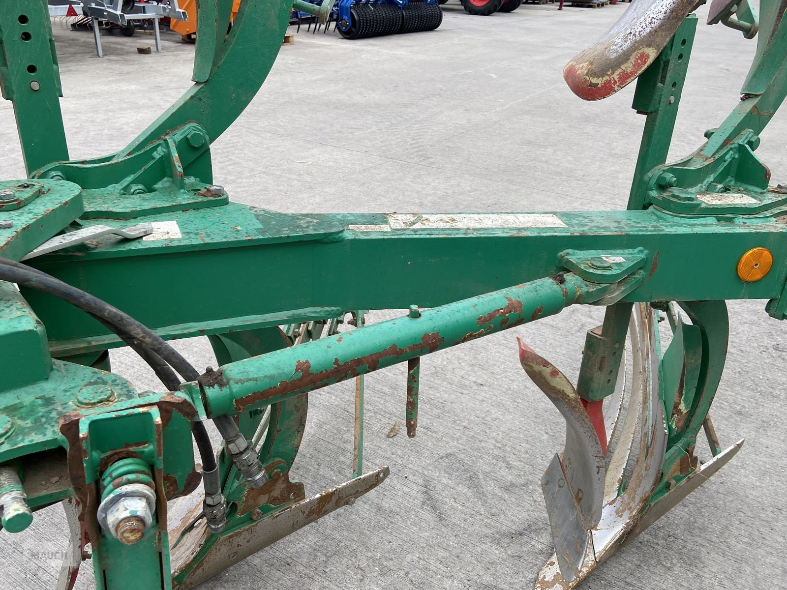 Pflug des Typs Regent Euro - Star 300, Gebrauchtmaschine in Burgkirchen (Bild 12)