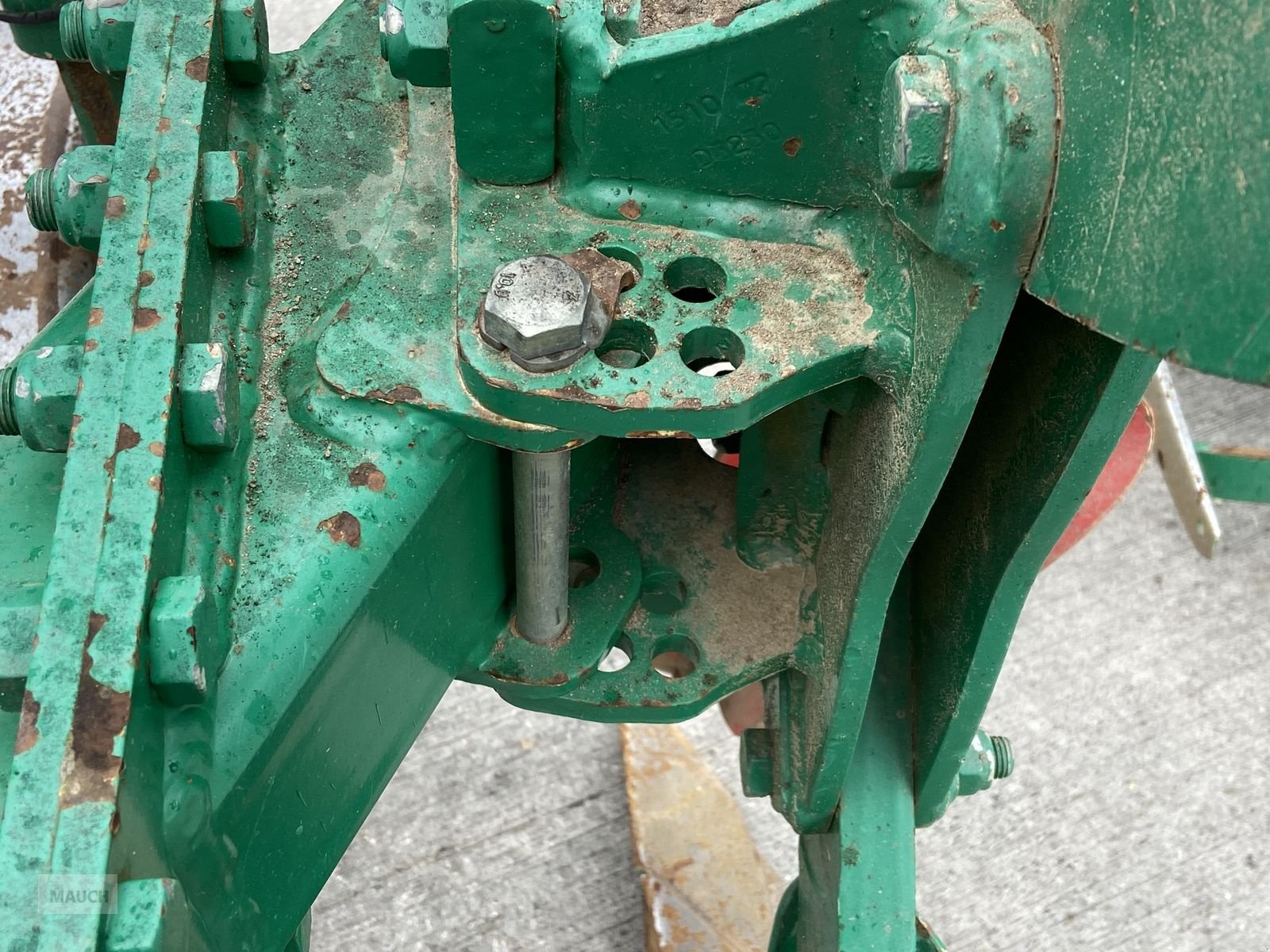 Pflug des Typs Regent Euro - Star 300, Gebrauchtmaschine in Burgkirchen (Bild 7)