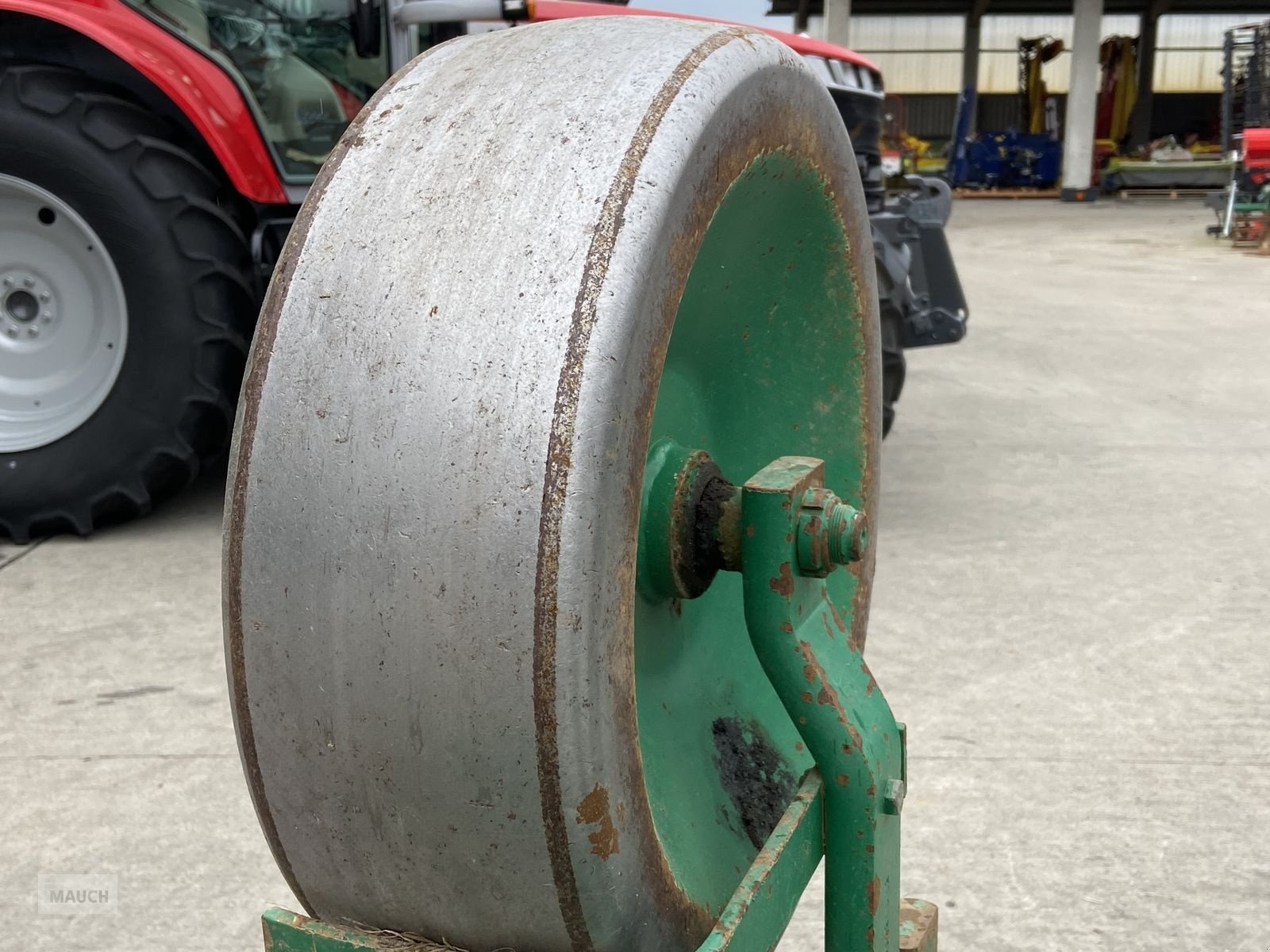 Pflug des Typs Regent Euro - Star 300, Gebrauchtmaschine in Burgkirchen (Bild 8)