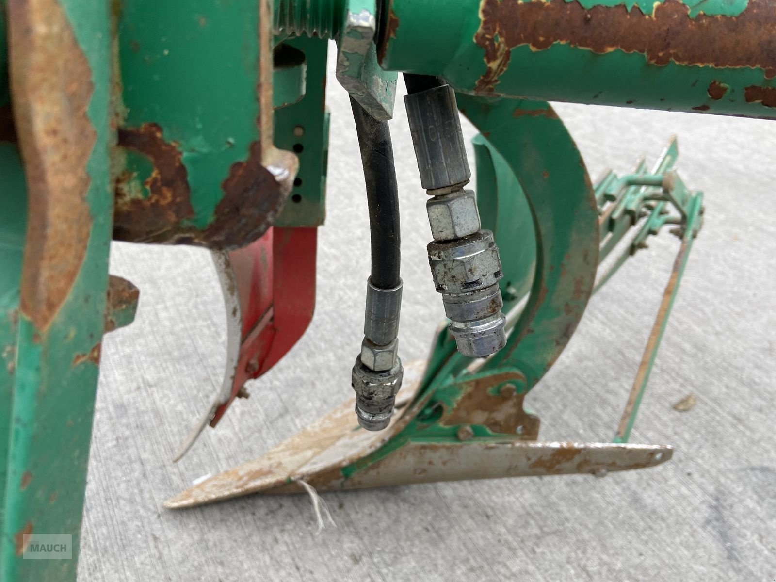 Pflug des Typs Regent Euro - Star 300, Gebrauchtmaschine in Burgkirchen (Bild 11)