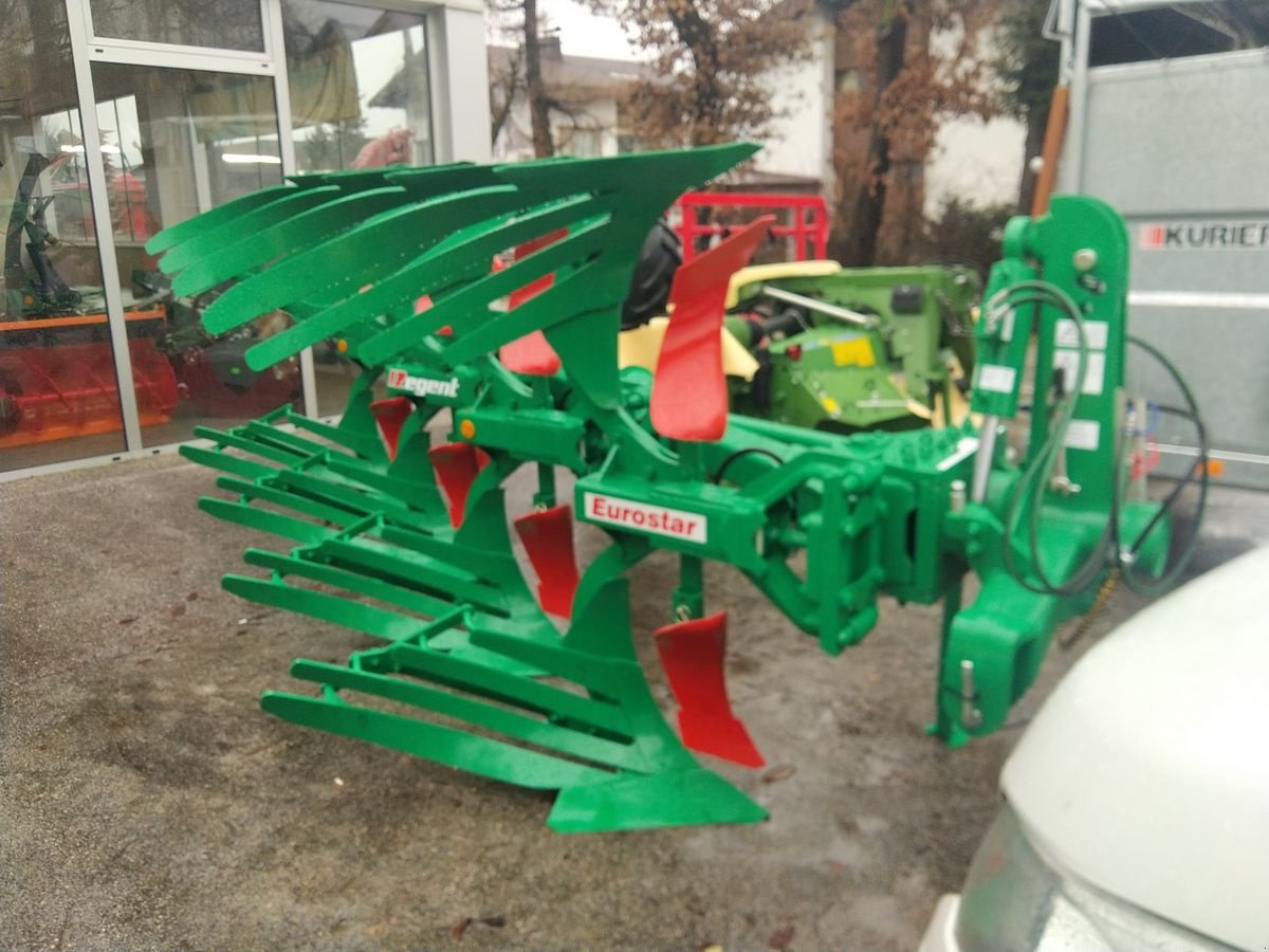 Pflug des Typs Regent Eurostar 400 non Stop, Neumaschine in Hopfgarten (Bild 4)