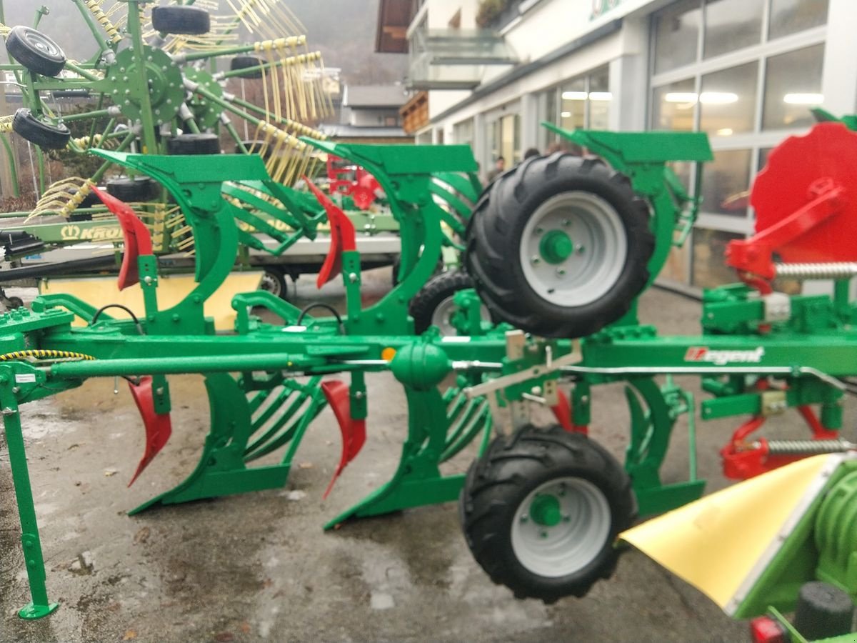 Pflug des Typs Regent Eurostar 400 non Stop, Neumaschine in Hopfgarten (Bild 2)