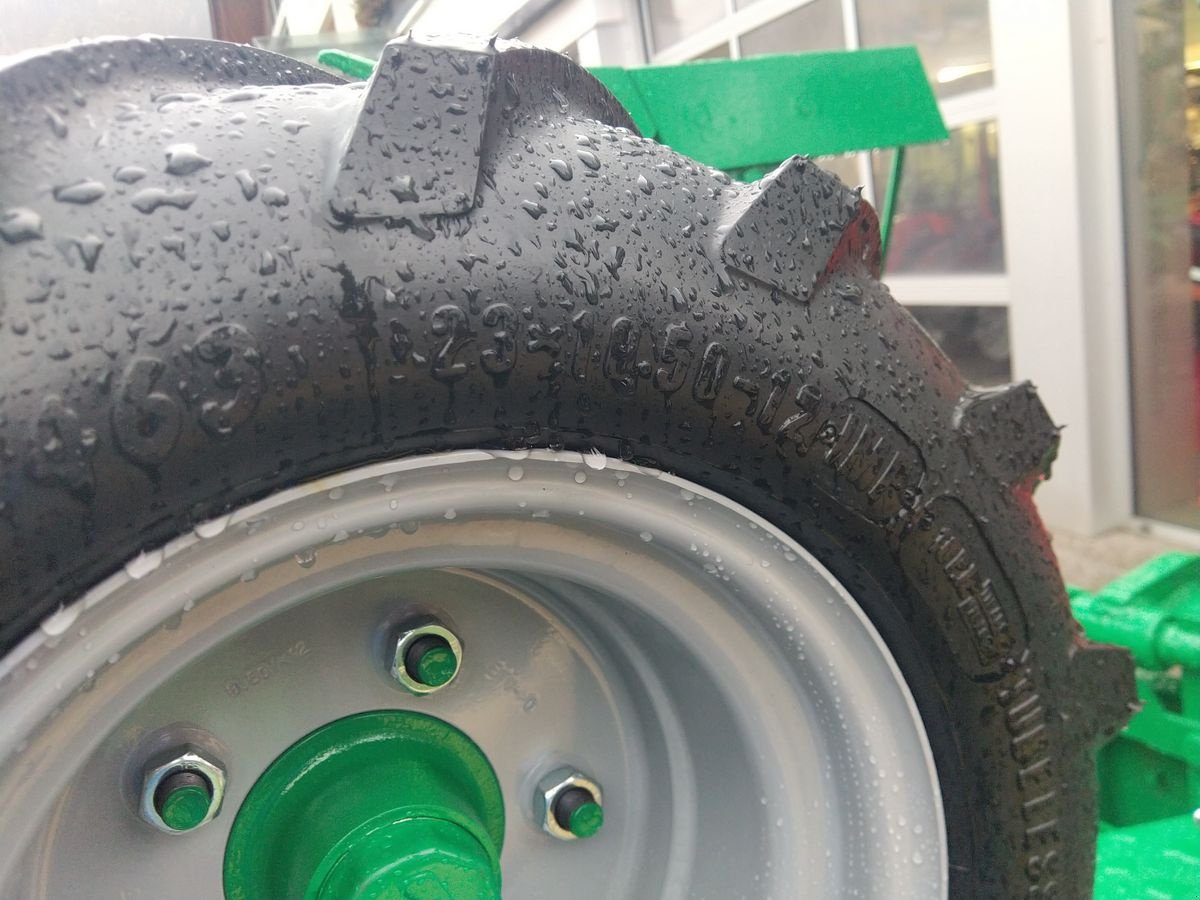 Pflug des Typs Regent Eurostar 400 non Stop, Neumaschine in Hopfgarten (Bild 3)