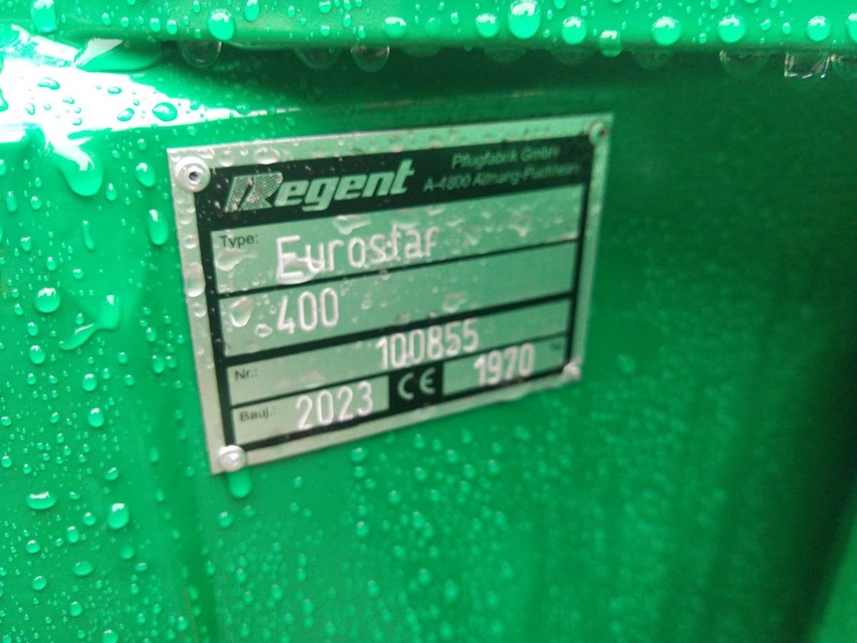 Pflug des Typs Regent Eurostar 400 non Stop, Neumaschine in Hopfgarten (Bild 5)