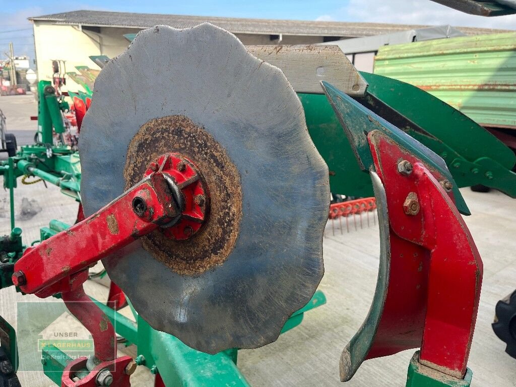 Pflug des Typs Regent EUROSTAR 500, Gebrauchtmaschine in Enns (Bild 7)