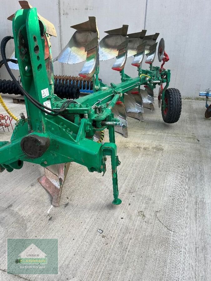 Pflug des Typs Regent EUROSTAR 500, Gebrauchtmaschine in Enns (Bild 1)