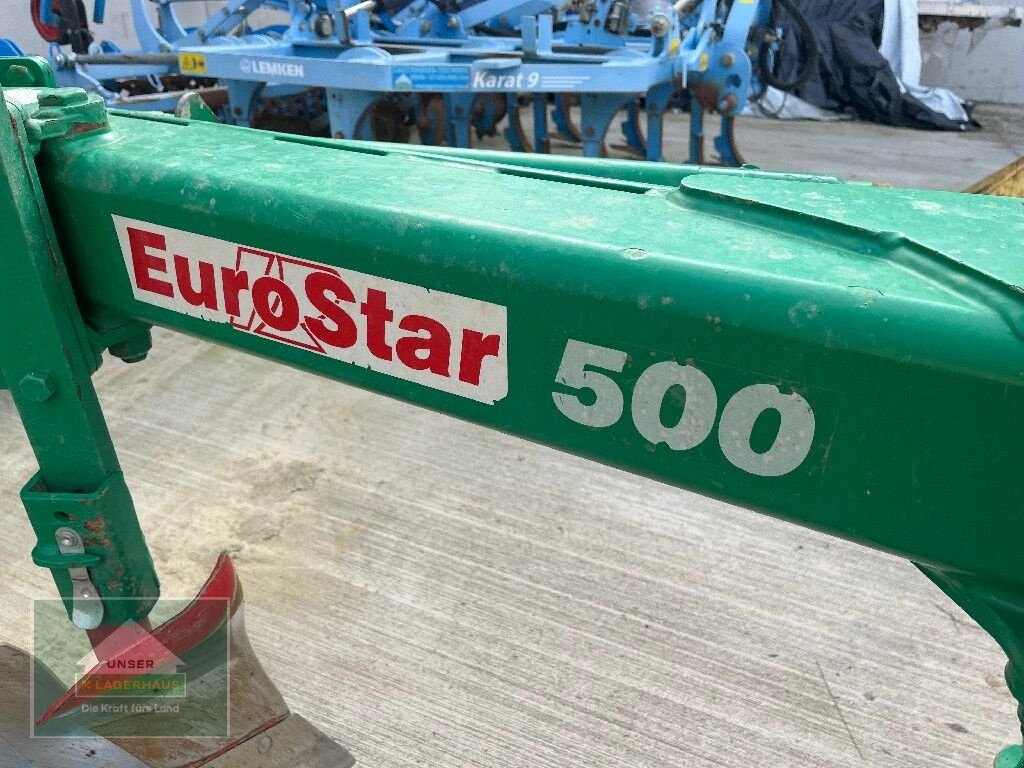 Pflug des Typs Regent EUROSTAR 500, Gebrauchtmaschine in Enns (Bild 3)