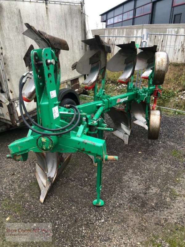 Pflug от тип Regent Megastar 300 CX 4 scharig, Gebrauchtmaschine в Purgstall (Снимка 1)