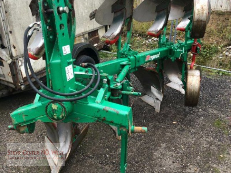 Pflug des Typs Regent Megastar 300 CX 4 scharig, Gebrauchtmaschine in Purgstall (Bild 1)