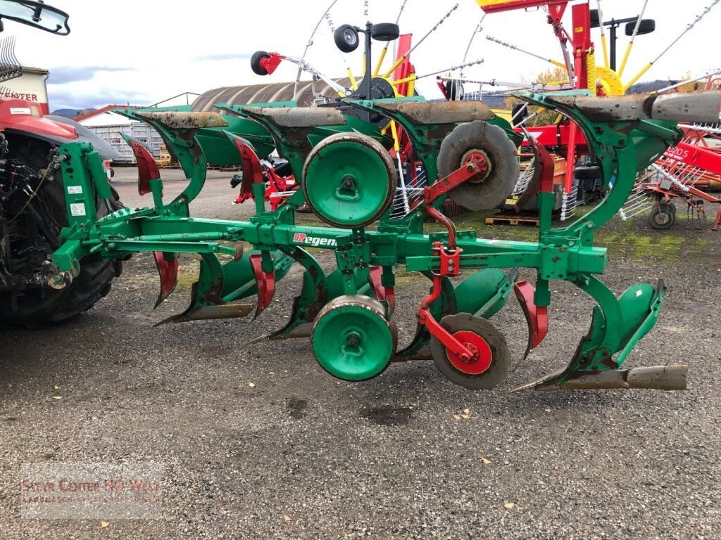 Pflug от тип Regent Megastar 300 CX 4 scharig, Gebrauchtmaschine в Purgstall (Снимка 4)