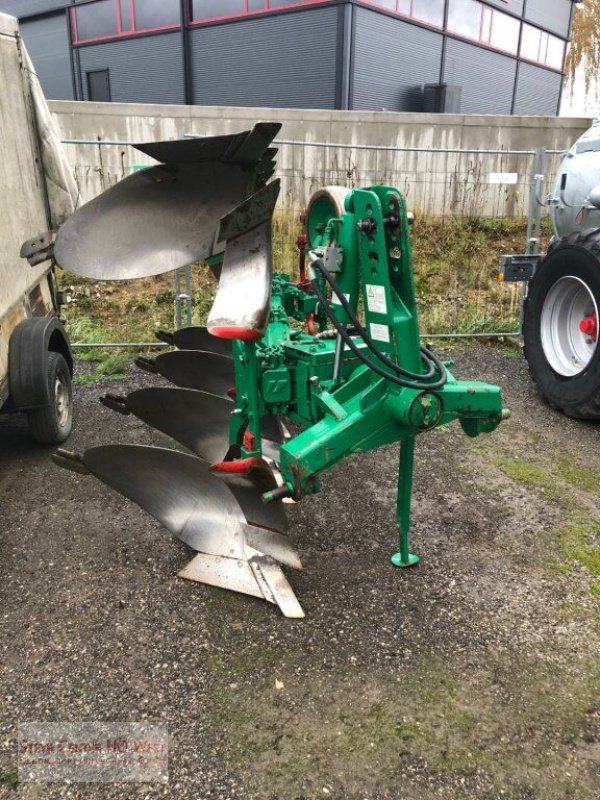 Pflug от тип Regent Megastar 300 CX 4 scharig, Gebrauchtmaschine в Purgstall (Снимка 2)