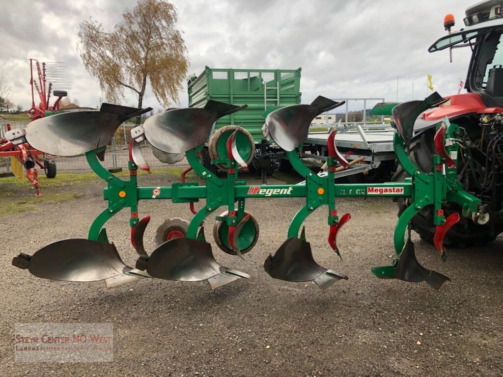Pflug от тип Regent Megastar 300 CX 4 scharig, Gebrauchtmaschine в Purgstall (Снимка 3)
