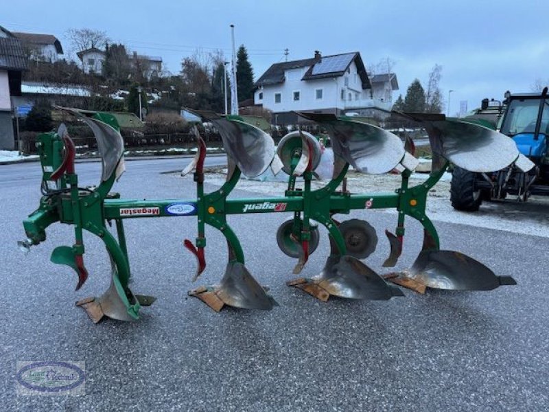 Pflug des Typs Regent Megastar 400-40 CX, Gebrauchtmaschine in Münzkirchen (Bild 13)