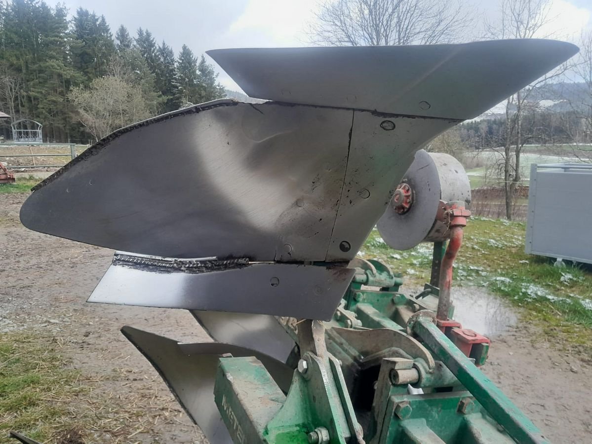 Pflug typu Regent METEOR 3 Schar Steinsicherung, Gebrauchtmaschine w Grünbach (Zdjęcie 5)