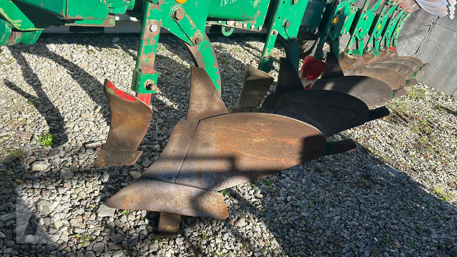 Pflug typu Regent Pflug Taurus 200 T-cx, Gebrauchtmaschine v Regensburg (Obrázek 8)