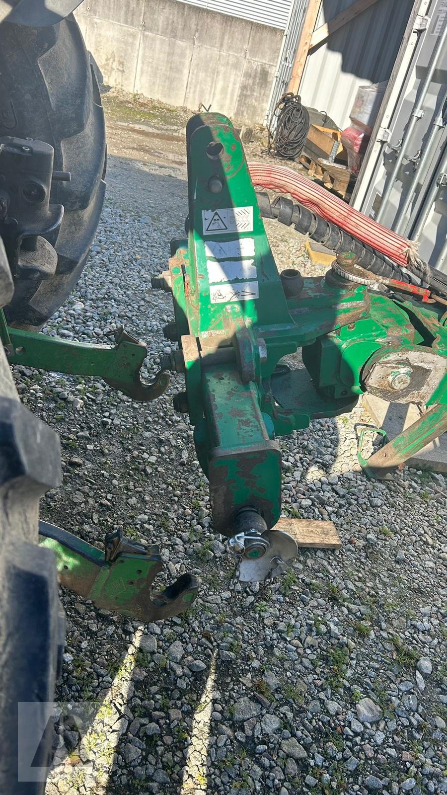 Pflug typu Regent Pflug Taurus 200 T-cx, Gebrauchtmaschine v Regensburg (Obrázek 13)