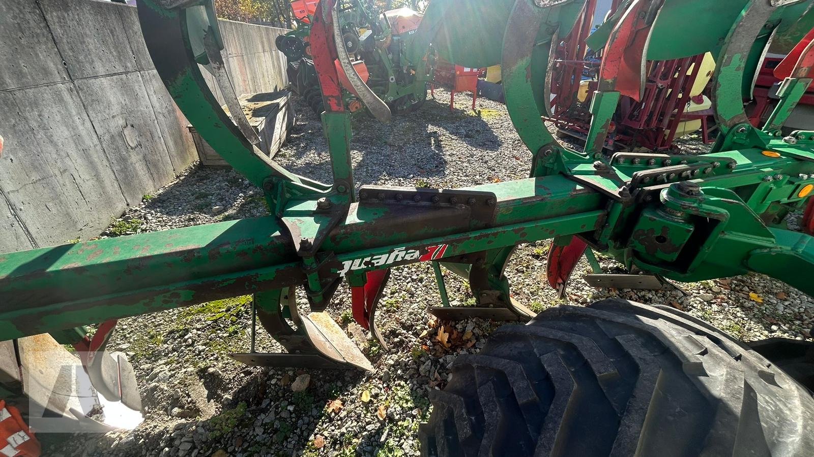 Pflug typu Regent Pflug Taurus 200 T-cx, Gebrauchtmaschine v Regensburg (Obrázek 16)