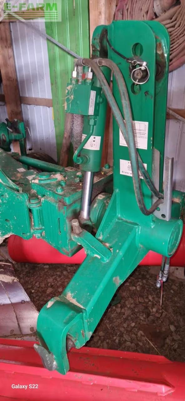 Pflug типа Regent Regent Eurostar 120M, Gebrauchtmaschine в Hamburg (Фотография 5)