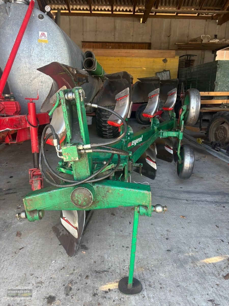 Pflug typu Regent Regent Pflug 4 schar, Gebrauchtmaschine v Aurolzmünster (Obrázok 1)