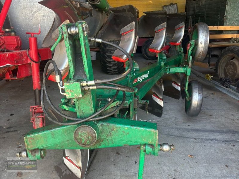 Pflug of the type Regent Regent Pflug 4 schar, Gebrauchtmaschine in Aurolzmünster (Picture 1)
