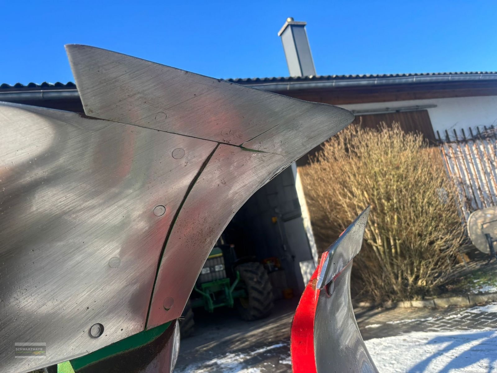 Pflug typu Regent Regent Pflug 4 schar, Gebrauchtmaschine v Aurolzmünster (Obrázok 2)