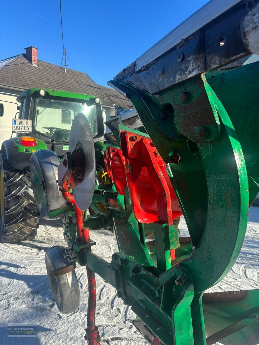 Pflug typu Regent Regent Pflug 4 schar, Gebrauchtmaschine v Aurolzmünster (Obrázok 3)