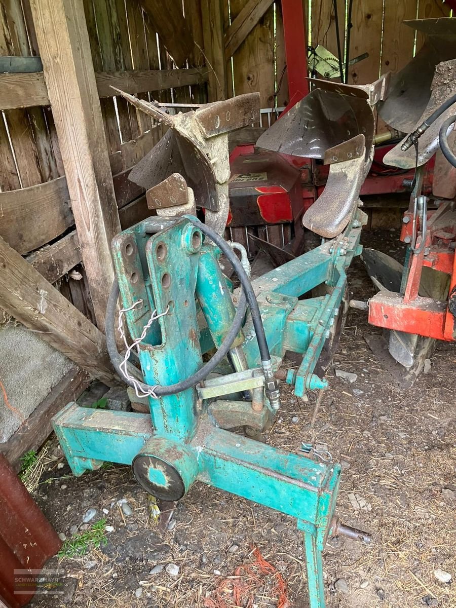 Pflug du type Regent Saturn 2-Schar-Pflug, Gebrauchtmaschine en Aurolzmünster (Photo 1)