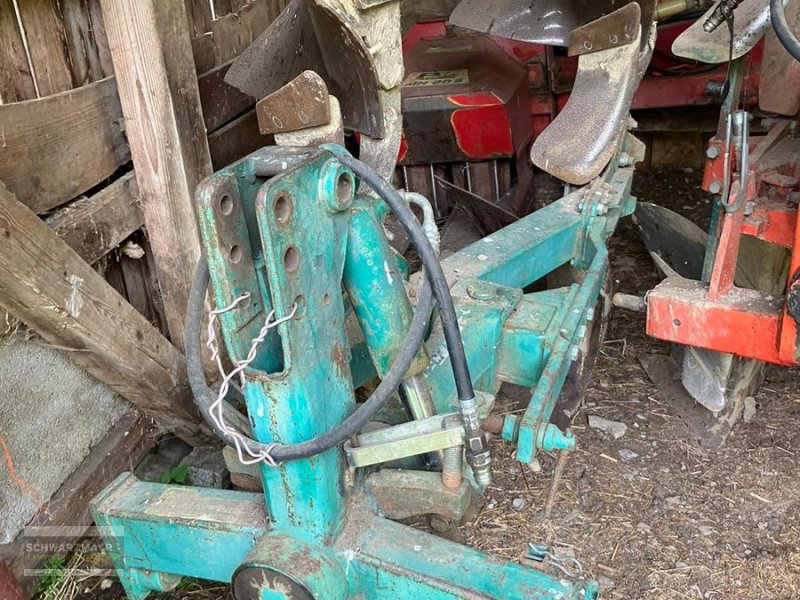 Pflug du type Regent Saturn 2-Schar-Pflug, Gebrauchtmaschine en Aurolzmünster