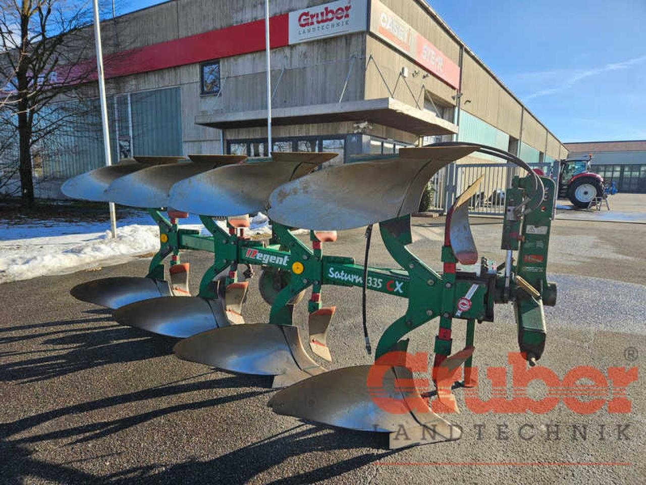 Pflug tipa Regent Saturn 335 CX, Gebrauchtmaschine u Ampfing (Slika 7)