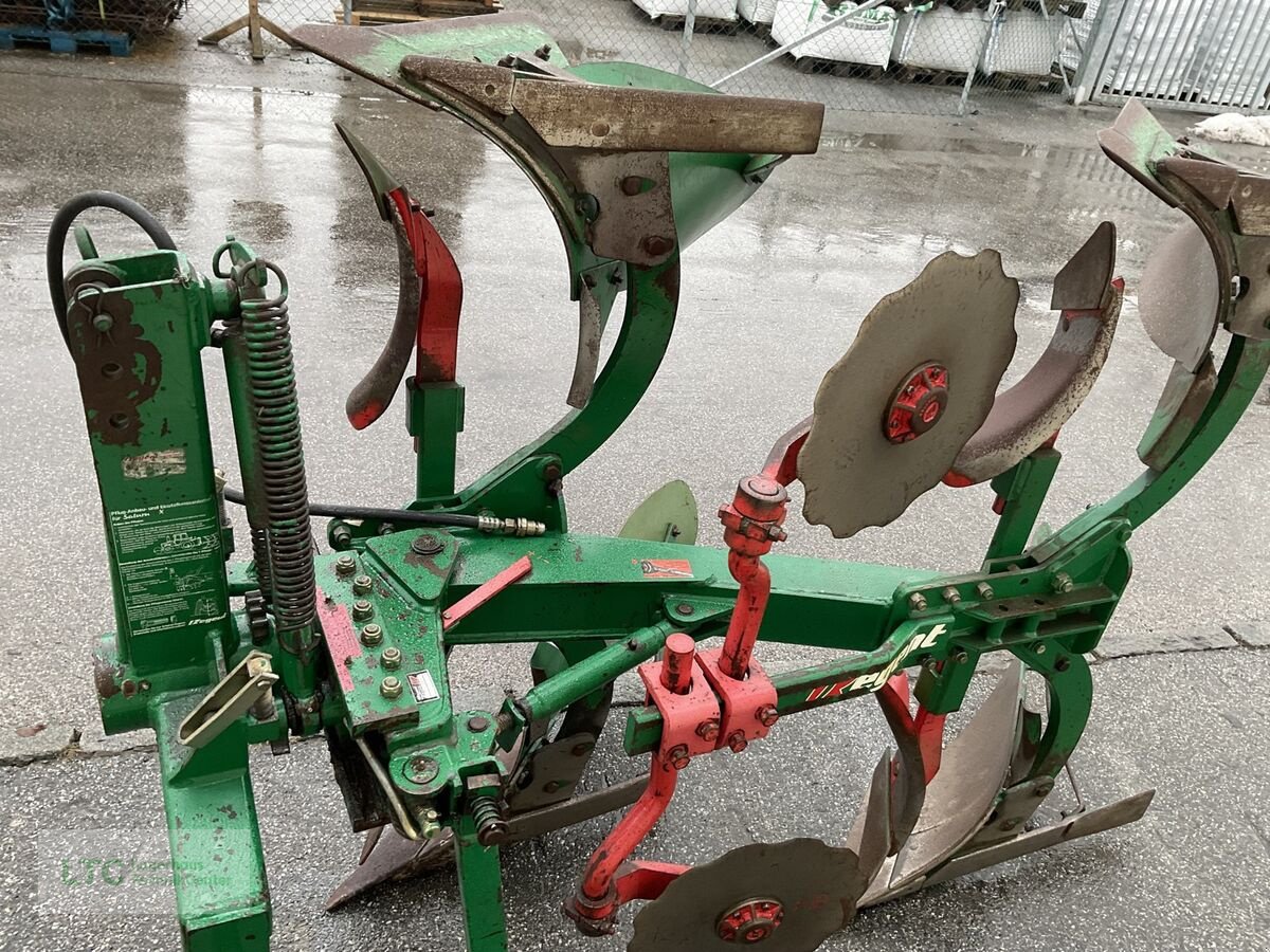 Pflug типа Regent Saturn 35 CX 2-sch., Gebrauchtmaschine в Kalsdorf (Фотография 5)