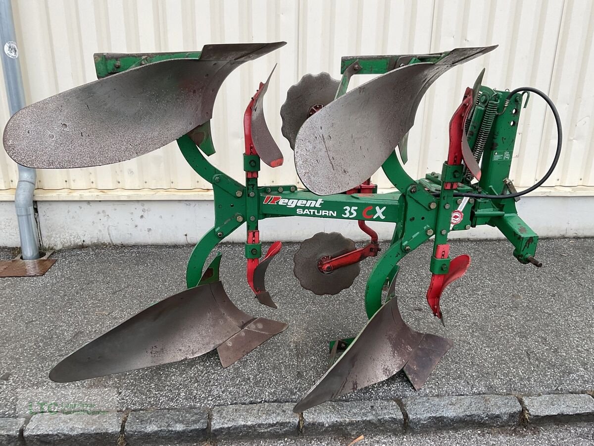 Pflug типа Regent Saturn 35 CX 2-sch., Gebrauchtmaschine в Kalsdorf (Фотография 8)