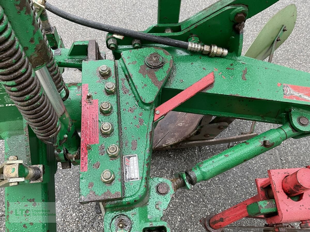 Pflug типа Regent Saturn 35 CX 2-sch., Gebrauchtmaschine в Kalsdorf (Фотография 10)